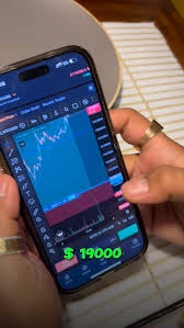 Student trading result screenshot 5